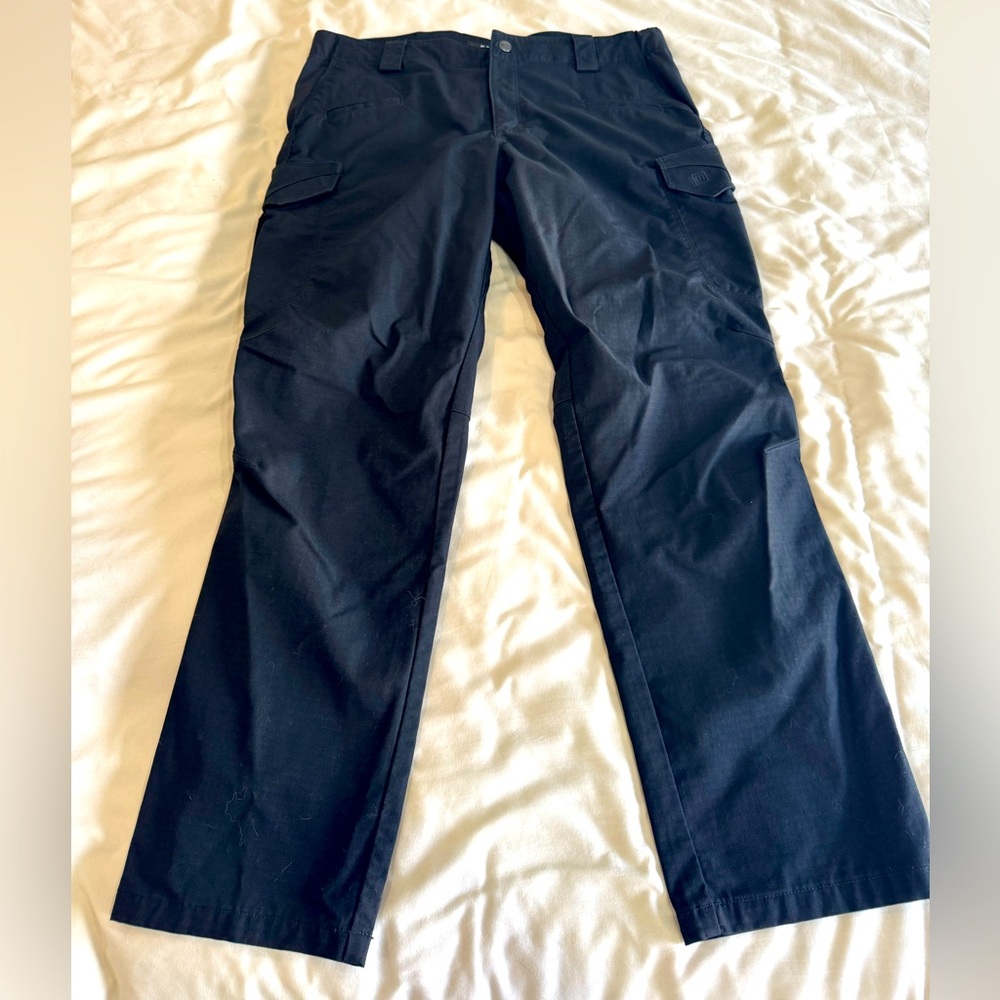 Grey 5.11 bdu pants
